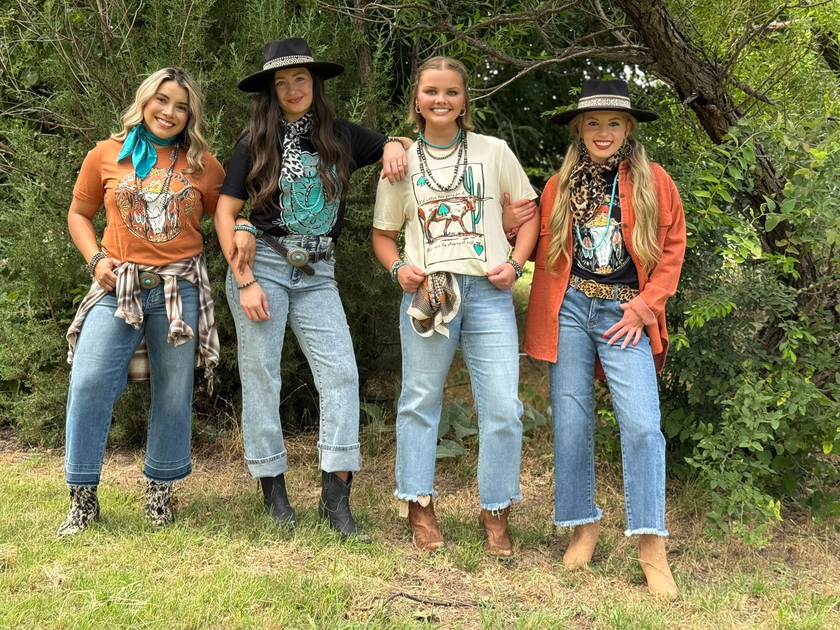 Wholesale Western Graphic Tees by Texas True Threads