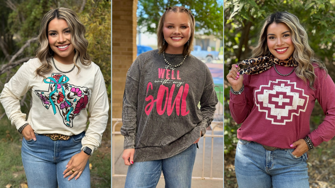 Wholesale Graphic Tees & Screen Print Shirts | Texas True Threads