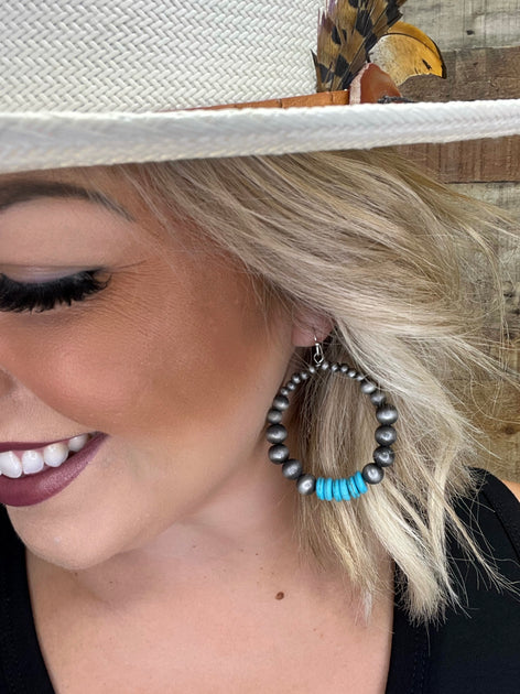 Earrings – Texas True Threads