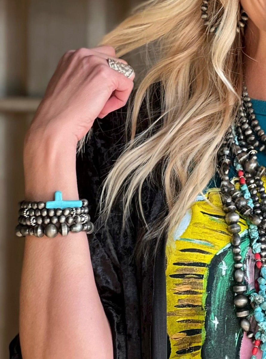 Amarillo Bracelet – Texas True Threads
